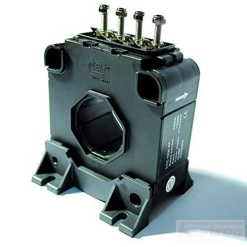 LTC 600-SF, C/L Hall Effect Current Sensor, 400 Amp, 100mA Output, +/-15..24V, Panel Mount, ø42mm, X = 0.7%