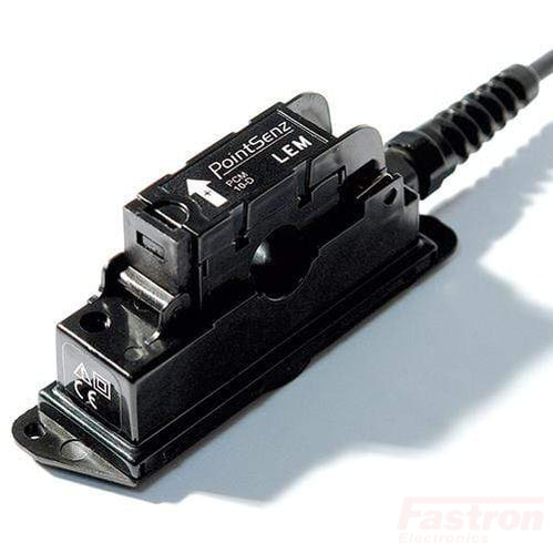 LEM International SA AC/DC Current Hall Effect Sensor PCM 30-P, Pointsenz Railway DC Current Sensor, 30 Amp, 4-20mA Output FE-PCM30-P