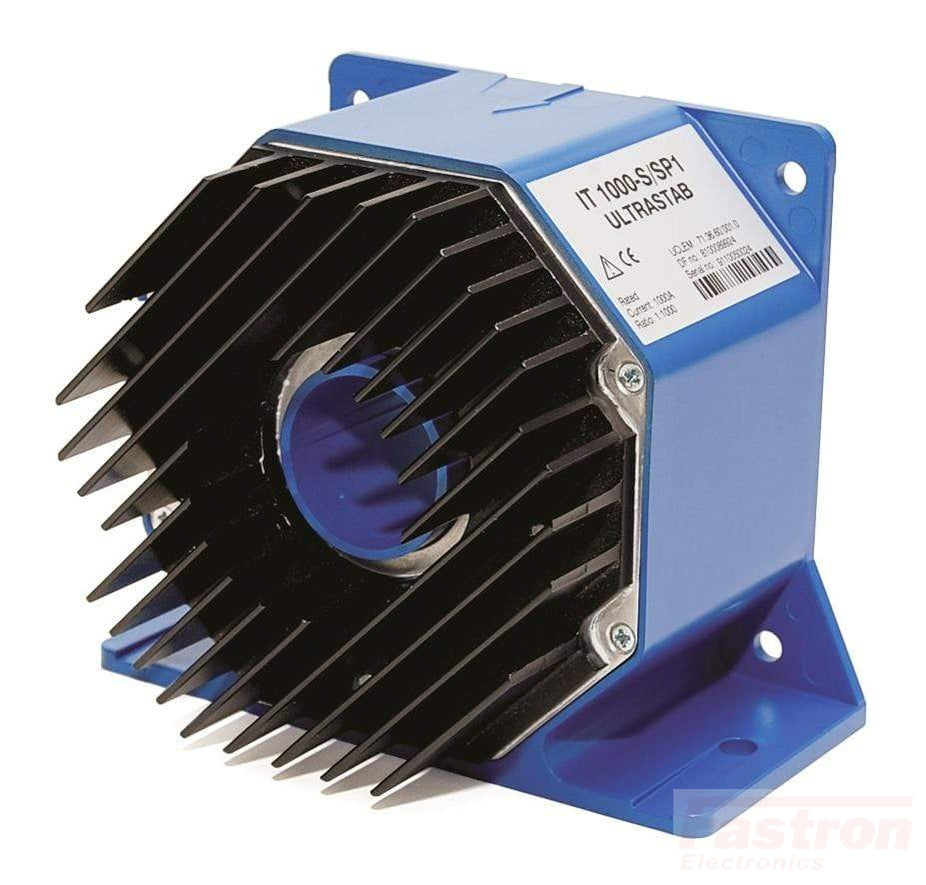 IT 1000-S/SP1 ULTRASTAB High Precision Hall Effect Current Sensor, 1000 Amp, 1000mA Output, 30mm Aperture, +/-15V Supply
