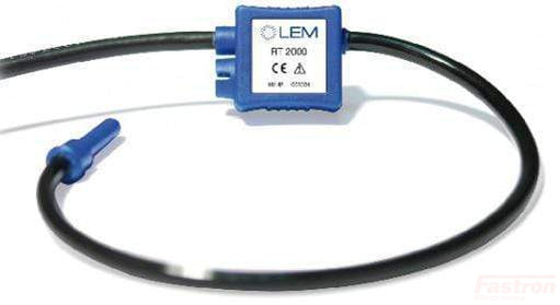 RT 2000 Rogowski Coil, 2000 Amp, 125mm Aperture, 500kHz