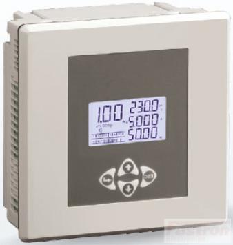 RTR Energia Power Factor Controller REG12DPR1400000 PR-14D.12, Power Factor Correction Controller, 8/10/12 Step, 90-550V 50/60HZ FE-REG12DPR1400000