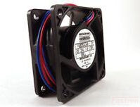 F6025M12B, Cooling Fan 60mm x 25mm, 12VDC, 0.095Amp-Fan-Fastron Electronics-Fastron Electronics Store