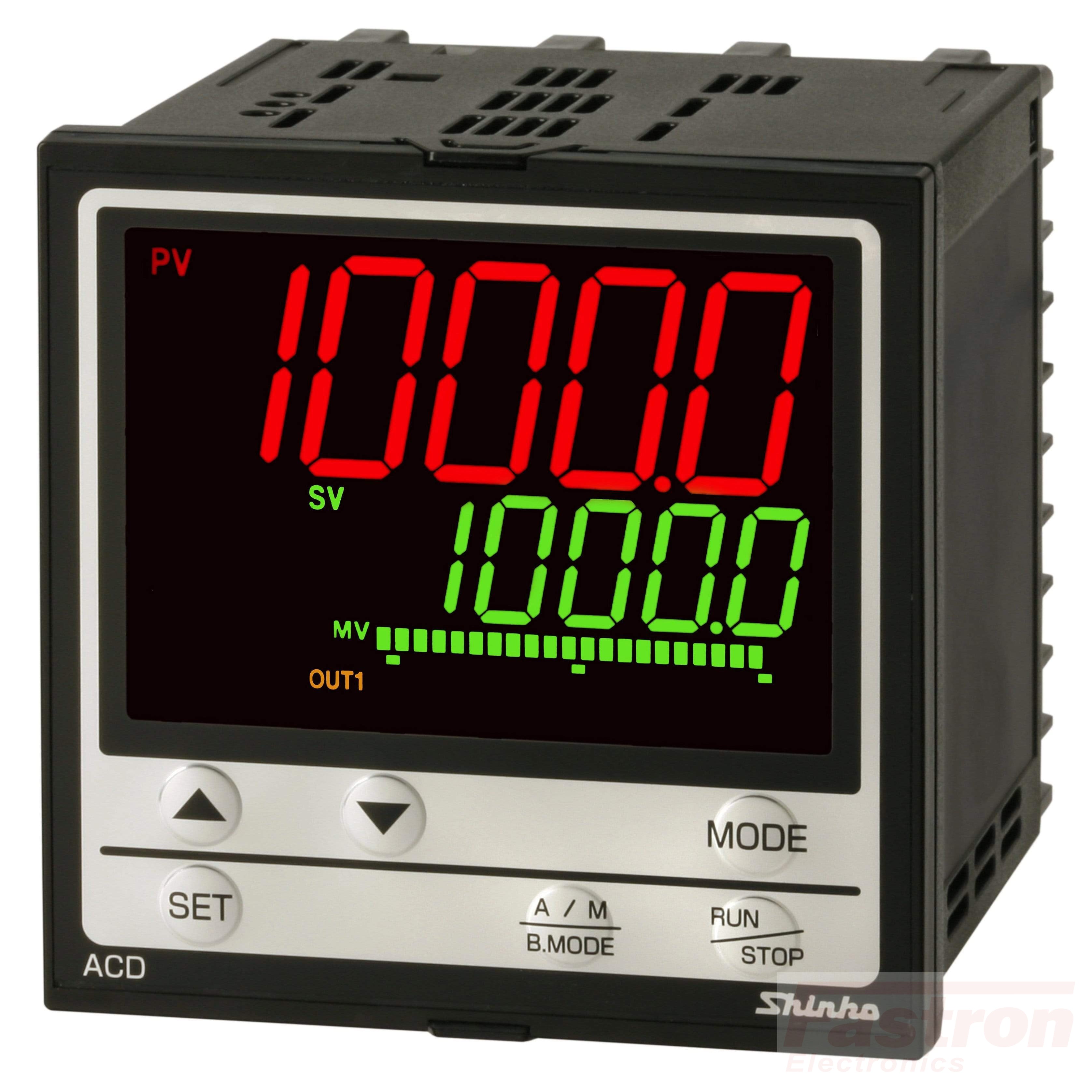 ACD15AR/M Servo Motor Controller, 96x96mm, 100-240VAC