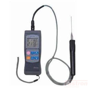DFT-700-M Hand Held Digital Thermometer for Type K,R,B,S, Pt100