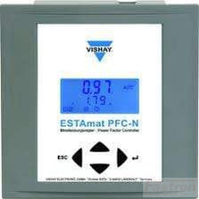 Estamat PFC-12N, Power Factor Controller, 12 Step, 90-690V 50/60HZ, RS485 Modbus RTU, See Rebadged PFR-X+ 12R