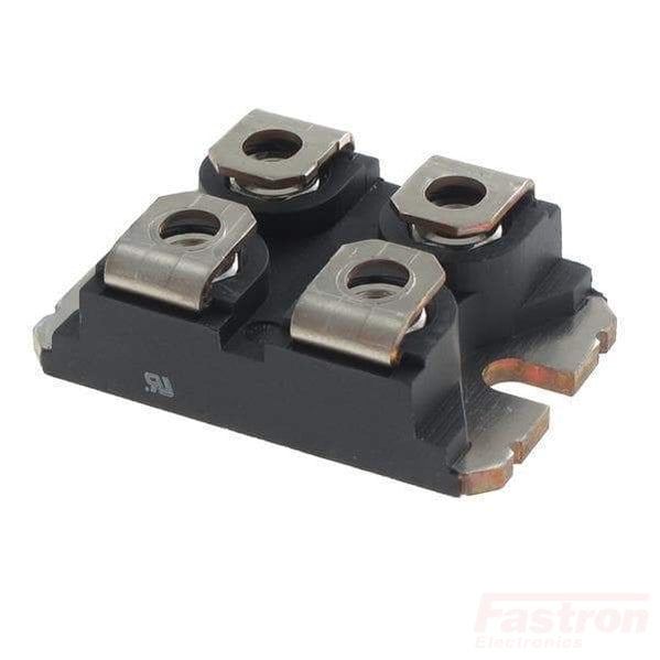 DMA150YA1600NA, 3 Phase Half Wave Diode Bridge, Common Anode, 1600V, 150Amp, SOT-227B