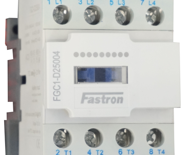 Contactor Faliure How to assess or improve premature failure of contactors – Fastron ...