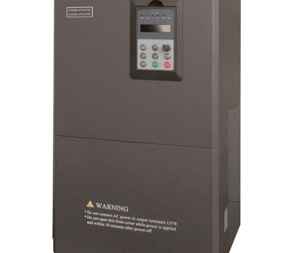 Setting up Motor Control for Fastron EN600/EN500 Series Variable Speed ...