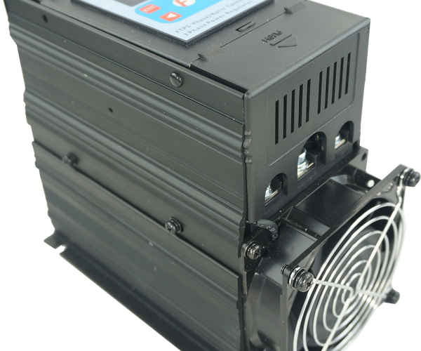 How SCR Controllers Improve Process Control – Fastron Electronics Store
