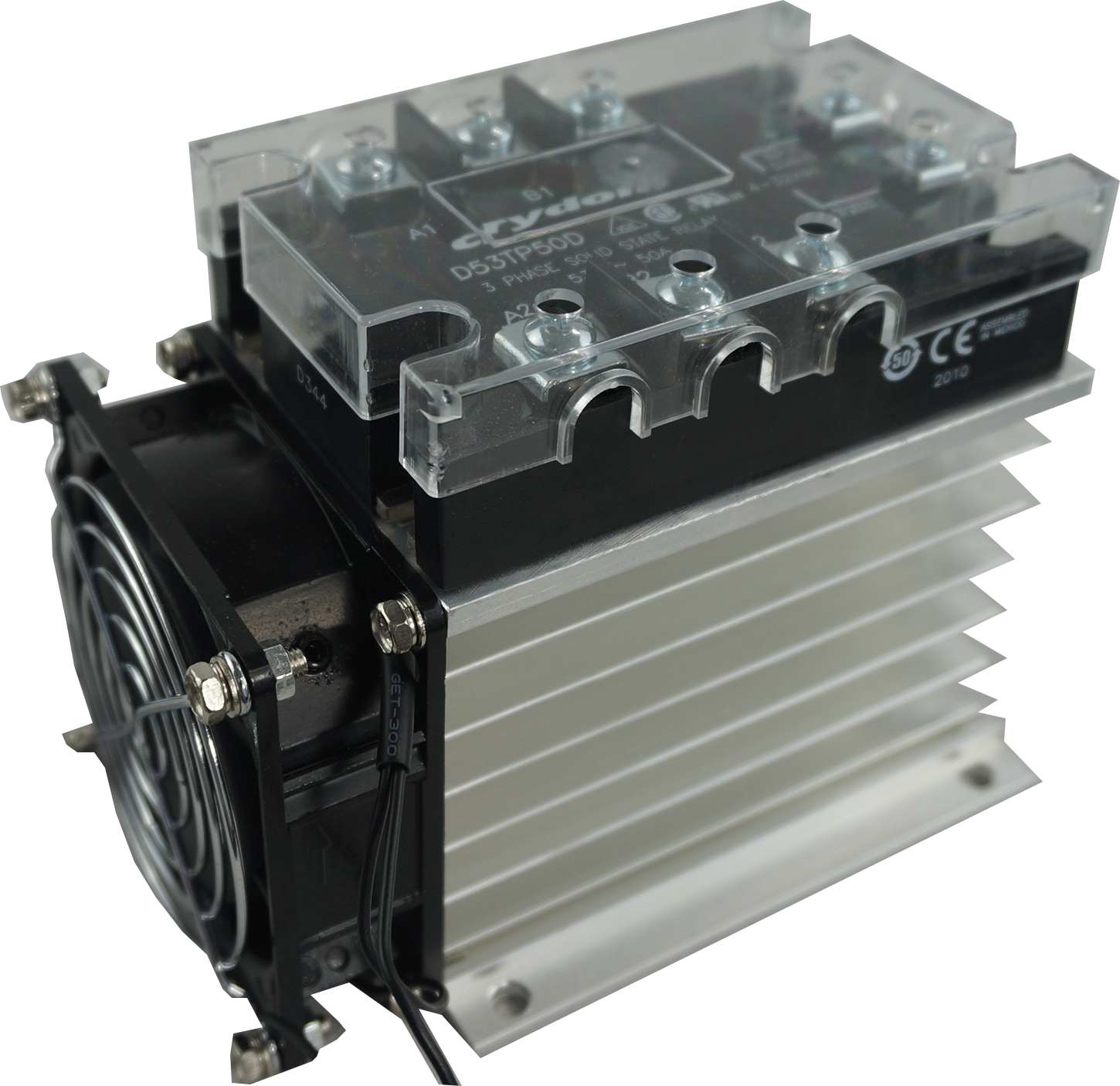 Heat Sink Selection for Solid state Relays