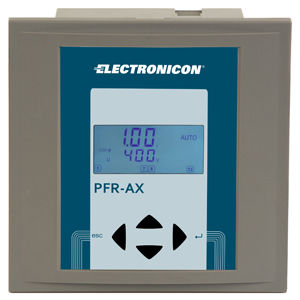 Setting up Electronicon PFR / Beluk PFC-CX / Vishay Estamat PFC-12N Power Factor Controllers