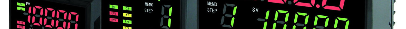 Setting up step control sequence in a BC Series Temperature Controller for Ramp and Soak
