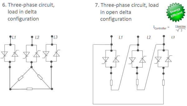 3 Wire and 4 Wire Power Connections – Fastron Electronics Store