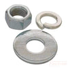 Standard Bolt and Thread Pitch