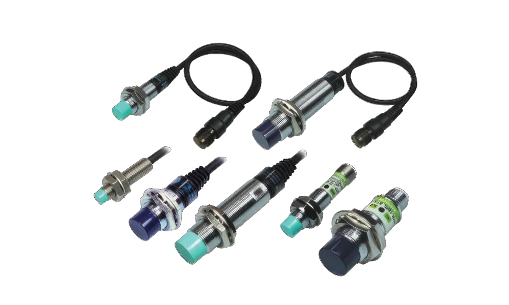 Proximity Sensors for Process Control