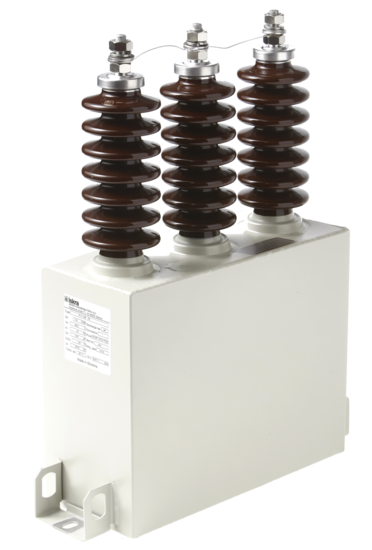 Medium Voltage Power Factor Correction Capacitors
