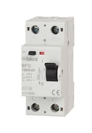 Residual Current Circuit Breakers (RCCB/RCD)