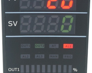 Collection image for: 48x96mm Panel Size Temperature or Humidity Controllers
