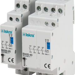 Collection image for: Bistable Relay/Switch Latching Relay/Impulse Contactors