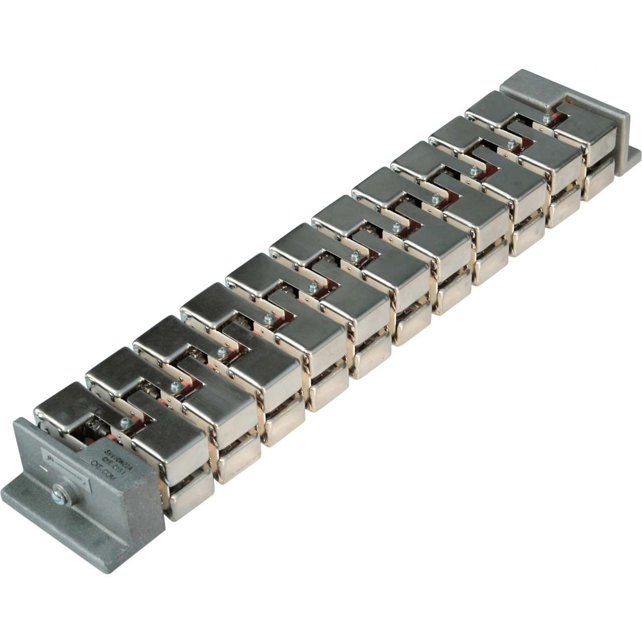 High Voltage Diode Arrays