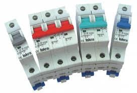 Miniature Circuit Breakers (MCB)