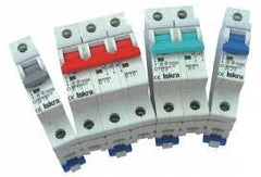 Collection image for: Miniature Circuit Breakers (MCB)