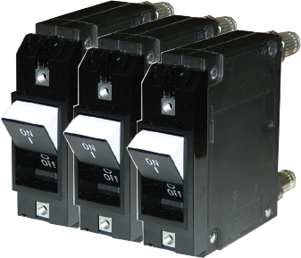 Hydraulic Magnetic Circuit Breakers