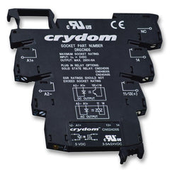 Collection image for: Slim Solid State Relays and Sockets