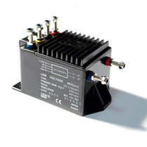 High Precision Flux Gate Voltage Transducers
