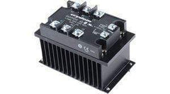 Collection image for: 3 Phase Solid State Relays on Heatsink