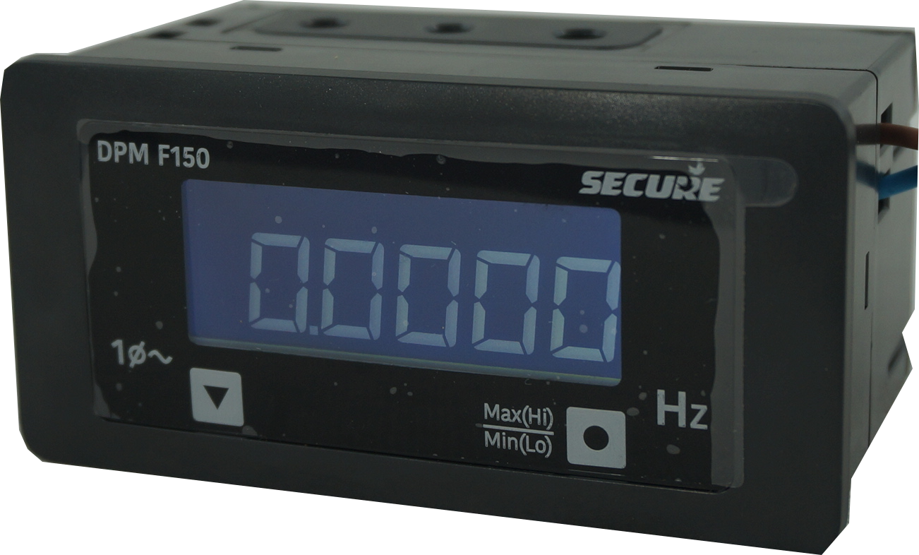 Counters, Totalisers and Frequency Meters