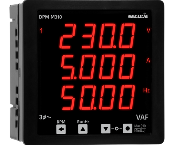 Power Meter/Display – Fastron Electronics Store