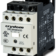 Collection image for: Motor Contactors, Interlocked Contactors, and Motor Reversers