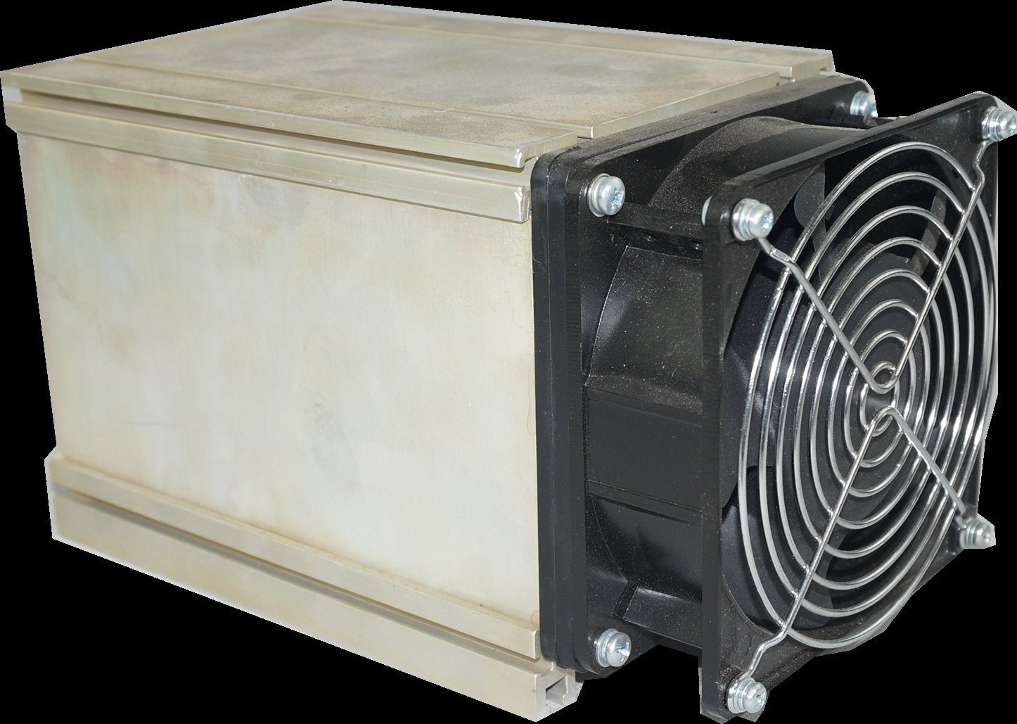 Fan Cooled Heatsink