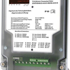 Collection image for: kWh Meters for Ralways or EV chargers