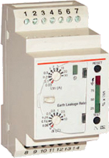 Collection image for: Earth Leakage Relays, Core Balanced CT's, DC Earth Leakage Sensors