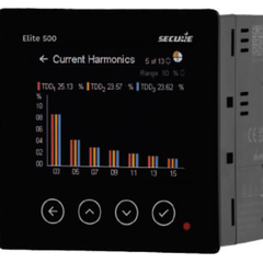 Collection image for: SCADA Compatible kWh Meters, Network Recorders and Power Analysers