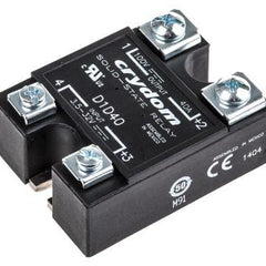 Collection image for: DC Solid State Relays Online