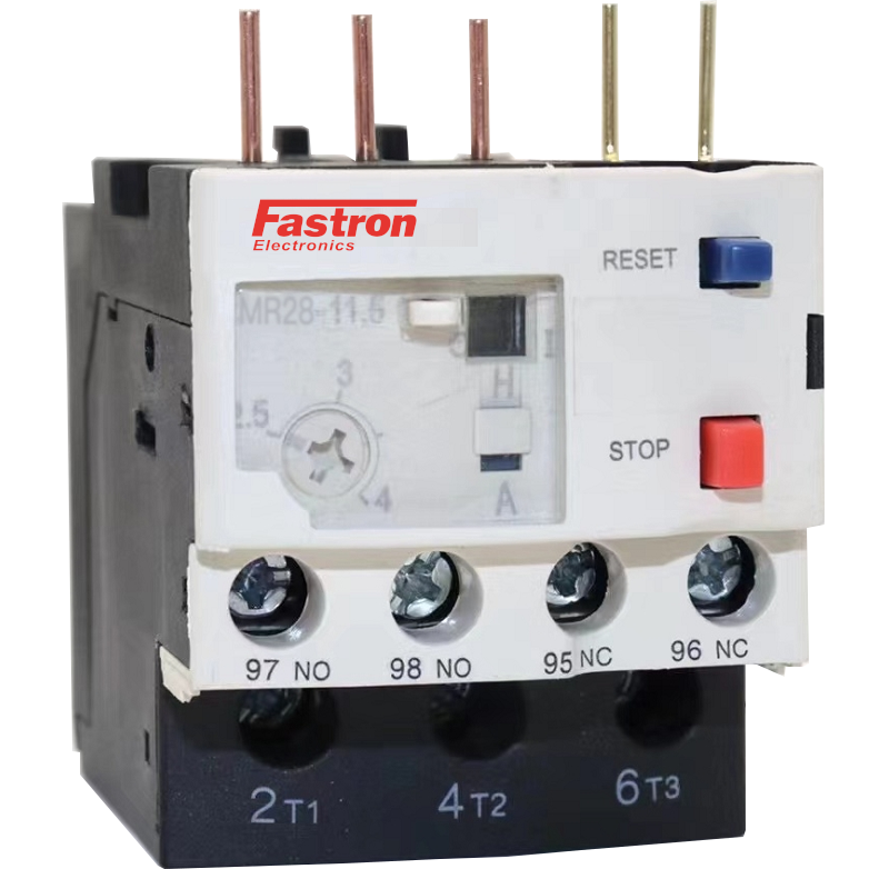 Miniature Thermal Overload Relay