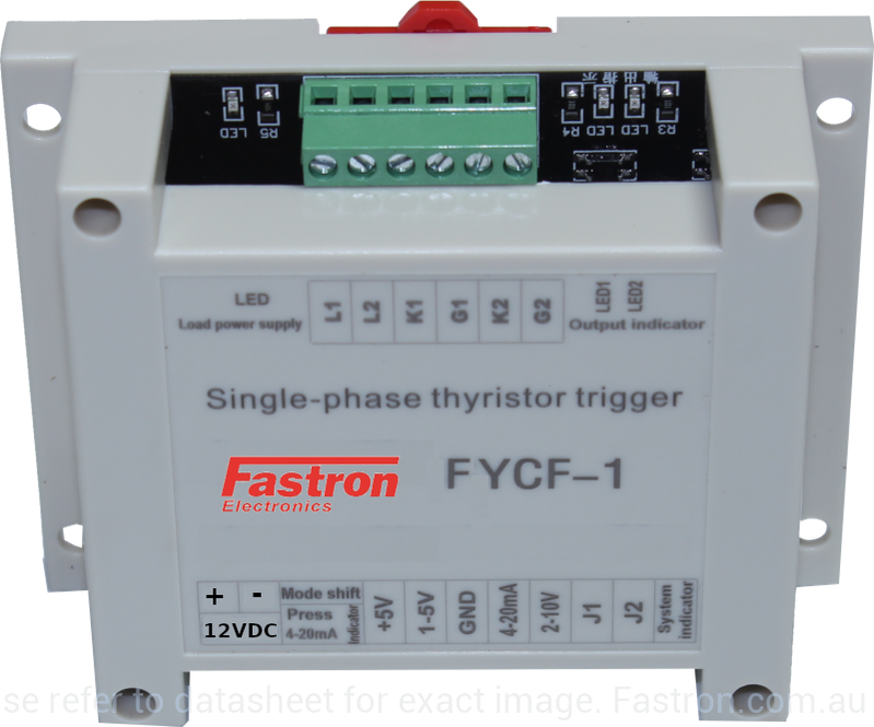 Trigger Modules for SCR & SSR Control – tagged