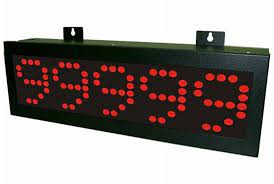 Large Digital Panel Meters – Fastron Electronics Store