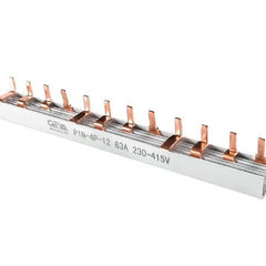 Collection image for: Busbar and DIN Rail for MCB, RCBO, Relays, Modular Contactors