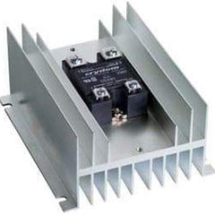 Collection image for: Solid State Relays and Heatsink Panel Mount