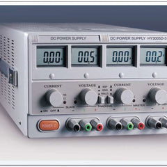 Collection image for: Desktop Laboratory DC Power Supplies