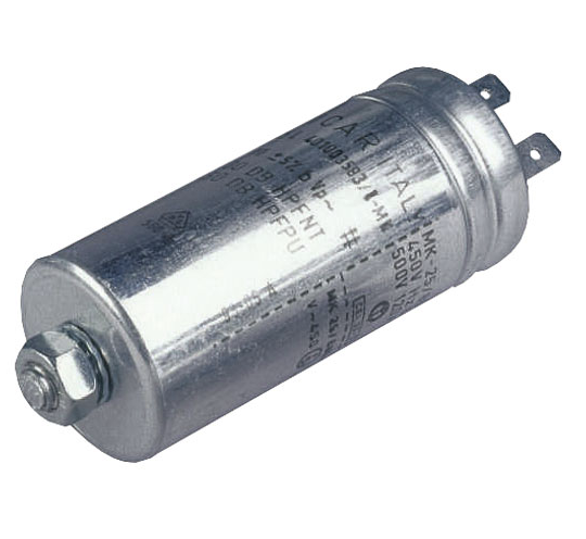 Motor Run Capacitors