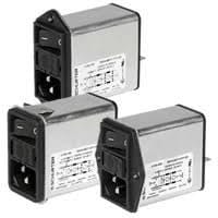 Collection image for: IEC Inlets with filter