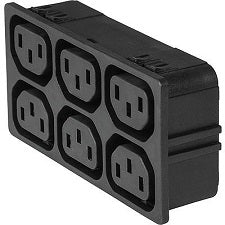Collection image for: Ganged IEC Outlets