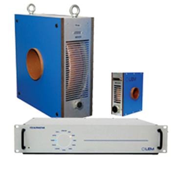 High Precision Flux Gate Current Sensors