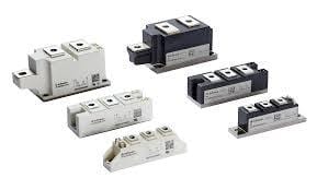 Single Thyristor(SCR) Modules