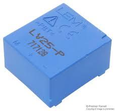 Collection image for: LEM Hall Effect Voltage Sensors PCB Mount